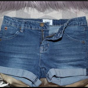 Hudson Denim Shorts